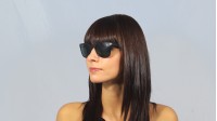 Ray-Ban Wayfarer Liteforce RB4195 601/71 52-20 Nero