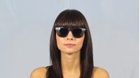 Ray-Ban Wayfarer Liteforce RB4195 601S/9A 52-20 Crna