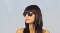 Ray-Ban Wayfarer Liteforce RB4195 601S/9A 52-20 Crna
