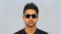 Ray-Ban Wayfarer Liteforce RB4195 601S/9A 52-20 Crna