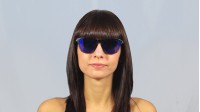 Oakley Frogskins OO9013 24-306 55-17 Nero
