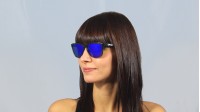 Oakley Frogskins OO9013 24-306 55-17 Nero