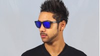 Oakley Frogskins OO9013 24-306 55-17 Nero