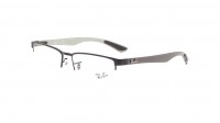 Ray-Ban Fibre carbon RB8412 RB8412 RX8412 2503 52-17 Nero