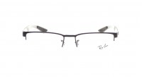 Ray-Ban Fibre carbon RB8412 RB8412 RX8412 2503 52-17 Noir