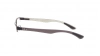 Ray-Ban Fibre carbon RB8412 RB8412 RX8412 2503 52-17 Noir