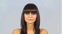 Ray-Ban Fibre carbon RB8412 RB8412 RX8412 2503 52-17 Nero