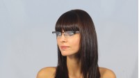 Ray-Ban Fibre carbon RB8412 RB8412 RX8412 2503 52-17 Nero