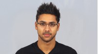 Ray-Ban Fibre carbon RB8412 RB8412 RX8412 2503 52-17 Nero