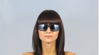 Maui Jim World cup 266-02MR 64-19 Crna