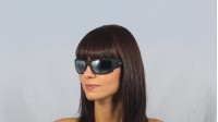 Maui Jim World cup 266-02MR 64-19 Crna