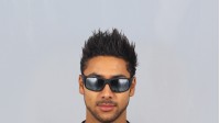 Maui Jim World cup 266-02MR 64-19 Crna