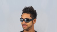 Maui Jim World cup 266-02MR 64-19 Crna