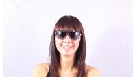 Ray-Ban Schwarz RB3386 003/8G 67-13 Breit Gradient Gläser