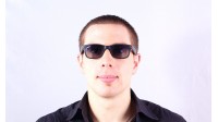 Ray-Ban New wayfarer RB2132 601S/78 55-18 Crna