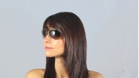 Ray-Ban Gold RB3386 001/13 67-13 Breit Gradient Gläser