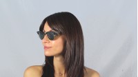 Ray-Ban Clubmaster RB3016 W0365 49-21 Crna