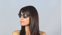 Ray-Ban Clubmaster RB3016 W0365 51-21 Nero