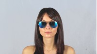 Ray-Ban Aviator Large metal RB3025 112/17 58-14 Or