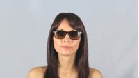 Ray-Ban New wayfarer RB2132 710/51 55-18 Tartaruga