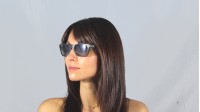 Ray-Ban New wayfarer RB2132 601S/78 52-18 Nero