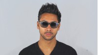 Ray-Ban New wayfarer RB2132 601S/78 52-18 Nero