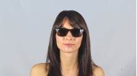 Ray-Ban New wayfarer RB2132 710 55-18 Tartaruga