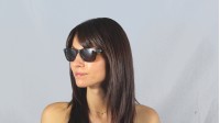 Ray-Ban New wayfarer RB2132 710 55-18 Tartaruga