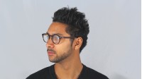 Ray-Ban RB5283 RB5283 RX5283 2144 49-21 Écaille