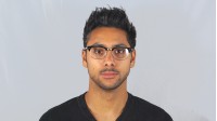 Ray-Ban Clubmaster RB5154 RB5154 RX5154 2000 49-21 Nero