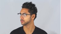 Ray-Ban Clubmaster RB5154 RB5154 RX5154 2000 49-21 Nero