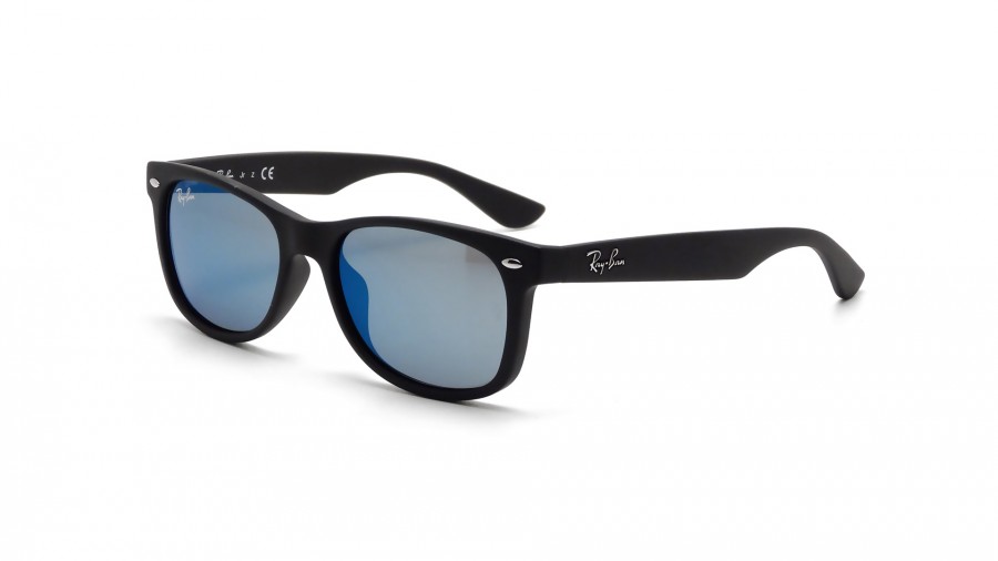 Ray-Ban RJ 9052S 100S/55 Noir Verres miroirs Junior