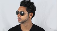Ray-Ban Caravan RB3136 004 58-15 Grigio
