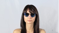 Ray-Ban Clubmaster RB3016 1145/17 49-21 Tartaruga