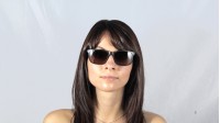 Ray-Ban Andy RB4202 6073/13 55-17 Brun