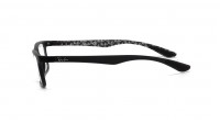 Ray-Ban Fibre carbon RB8901 RB8901 RX8901 5263 55-17 Schwarz