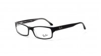 Ray-Ban RXRB5114 RBRB5114 RX5114 2034 52-16 Nero