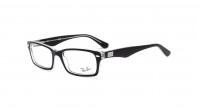 Ray-Ban RXRB5206 RBRB5206 RX5206 2034 54-18 Black
