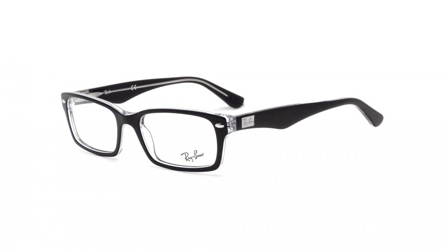 Ray-Ban RX RB 5206 2034 Noir Large