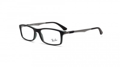 Occhiali da vista Ray-Ban RXRB7017 RBRB7017 RX7017 5197 54-17 Nero in stock