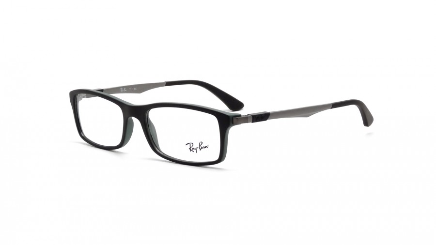 Ray-Ban RX RB 7017 5197 Noir Large