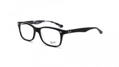 Lunettes de vue Ray-Ban RX5228 RB5228 5405 53-17 Noir
