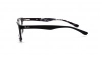 Ray-Ban RB5228 RB5228 RX5228 5405 53-17 Black