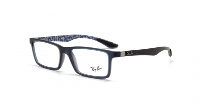Occhiali da vista Ray-Ban Fibre carbon RXRB8901 RBRB8901 RX8901 5262 55-17 Grigio in stock