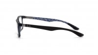 Ray-Ban Fibre carbon RXRB8901 RBRB8901 RX8901 5262 55-17 Grigio