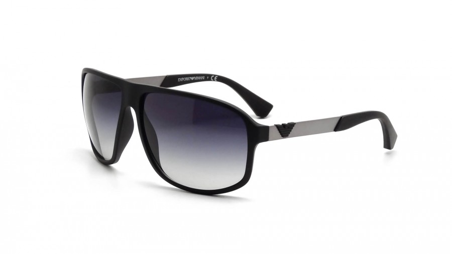 Emporio Armani EA 4029 5063/8G Noir Verres dégradés Large