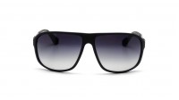 Emporio Armani EA 4029 5063/8G Schwarz Gradient Gläser Large