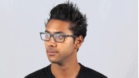 Ray-Ban Fibre carbon RB8901 RB8901 RX8901 5263 55-17 Nero