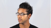 Ray-Ban RXRB5114 RBRB5114 RX5114 2034 52-16 Nero