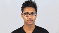 Ray-Ban RXRB5206 RBRB5206 RX5206 2034 54-18 Nero